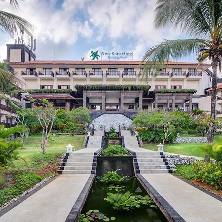 New Kuta Hotel Uluwatu Zewnętrze zdjęcie
