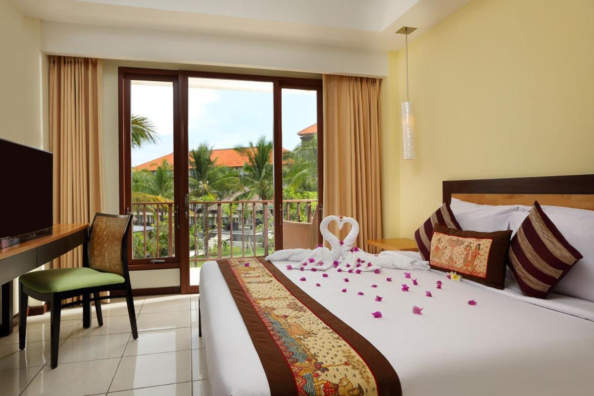 New Kuta Hotel Uluwatu Zewnętrze zdjęcie