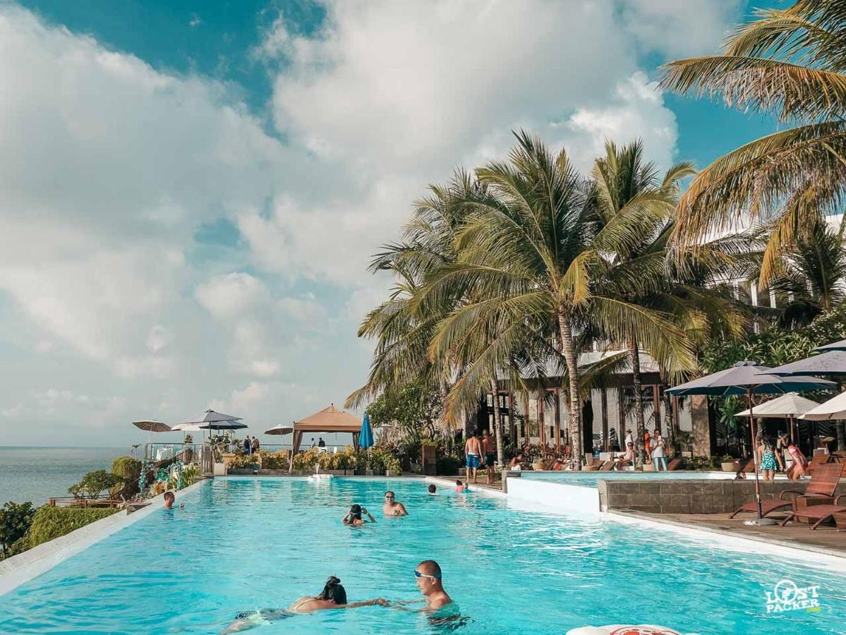 New Kuta Hotel Uluwatu Zewnętrze zdjęcie