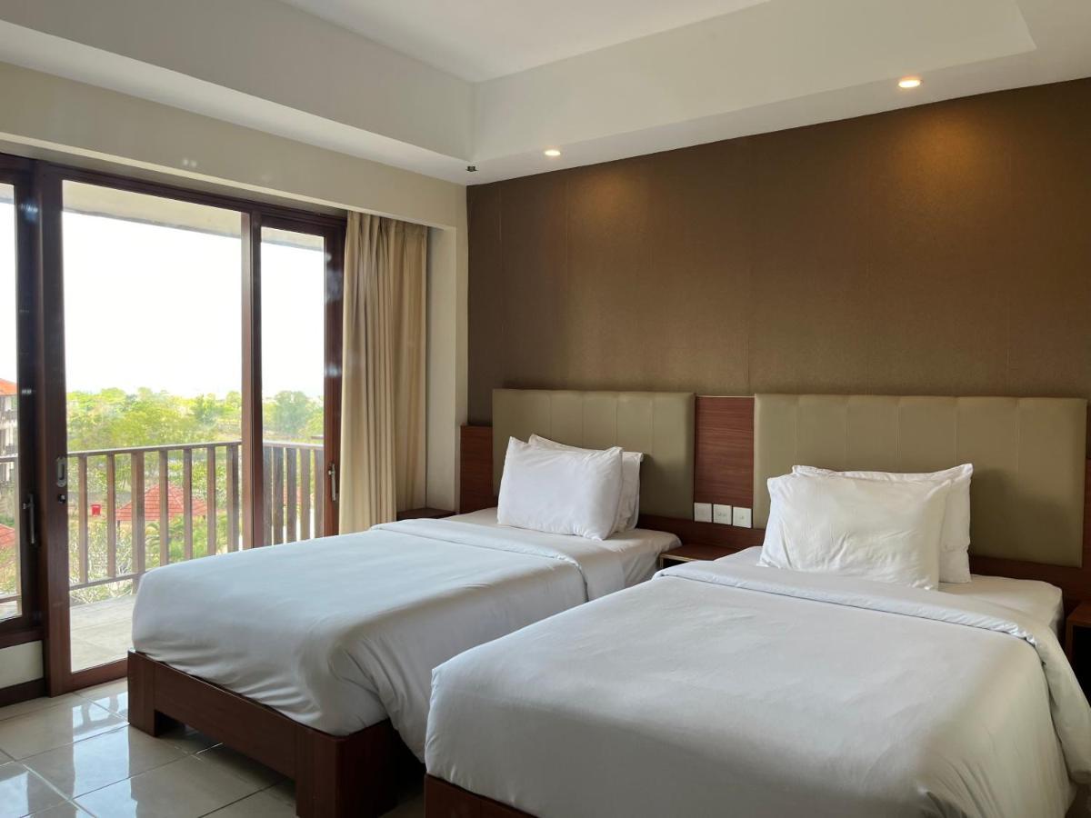 New Kuta Hotel Uluwatu Zewnętrze zdjęcie