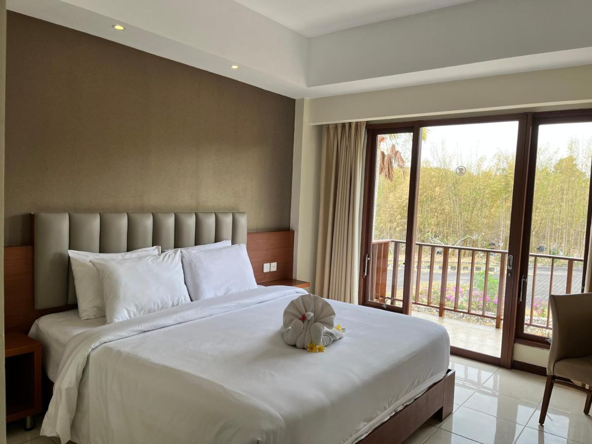 New Kuta Hotel Uluwatu Zewnętrze zdjęcie