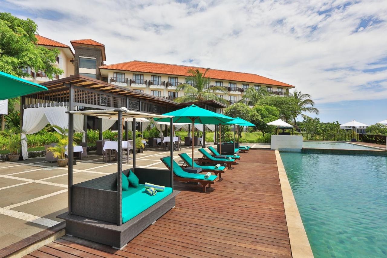 New Kuta Hotel Uluwatu Zewnętrze zdjęcie