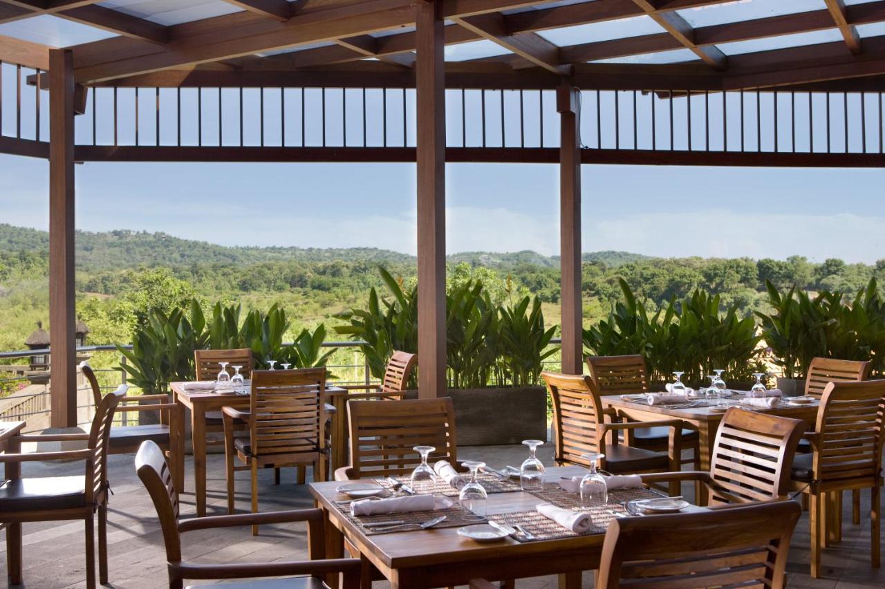New Kuta Hotel Uluwatu Zewnętrze zdjęcie