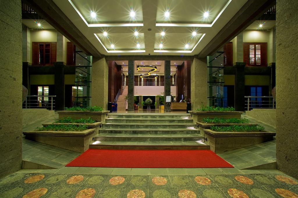 New Kuta Hotel Uluwatu Zewnętrze zdjęcie