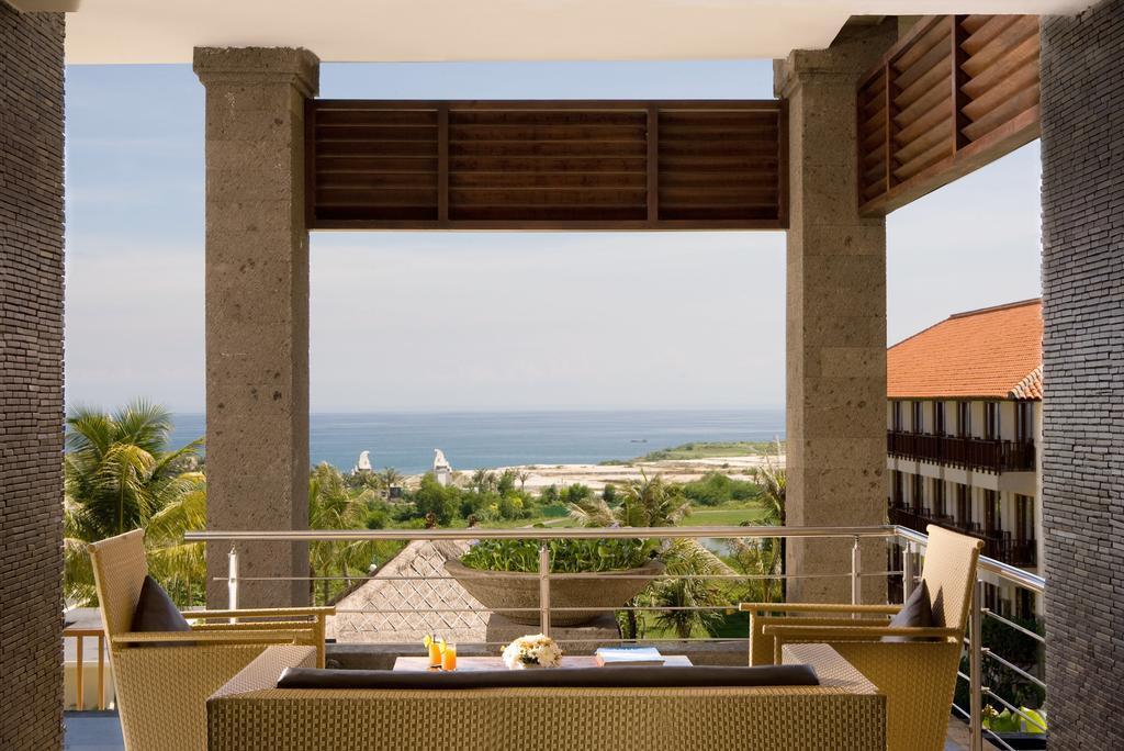 New Kuta Hotel Uluwatu Zewnętrze zdjęcie
