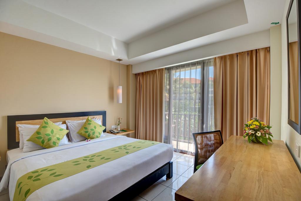 New Kuta Hotel Uluwatu Zewnętrze zdjęcie
