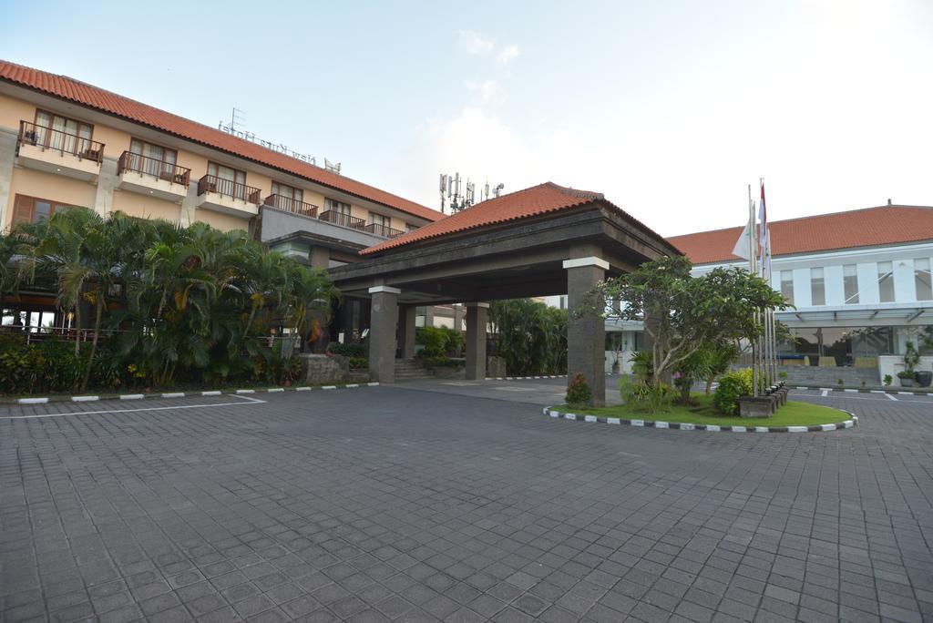 New Kuta Hotel Uluwatu Zewnętrze zdjęcie