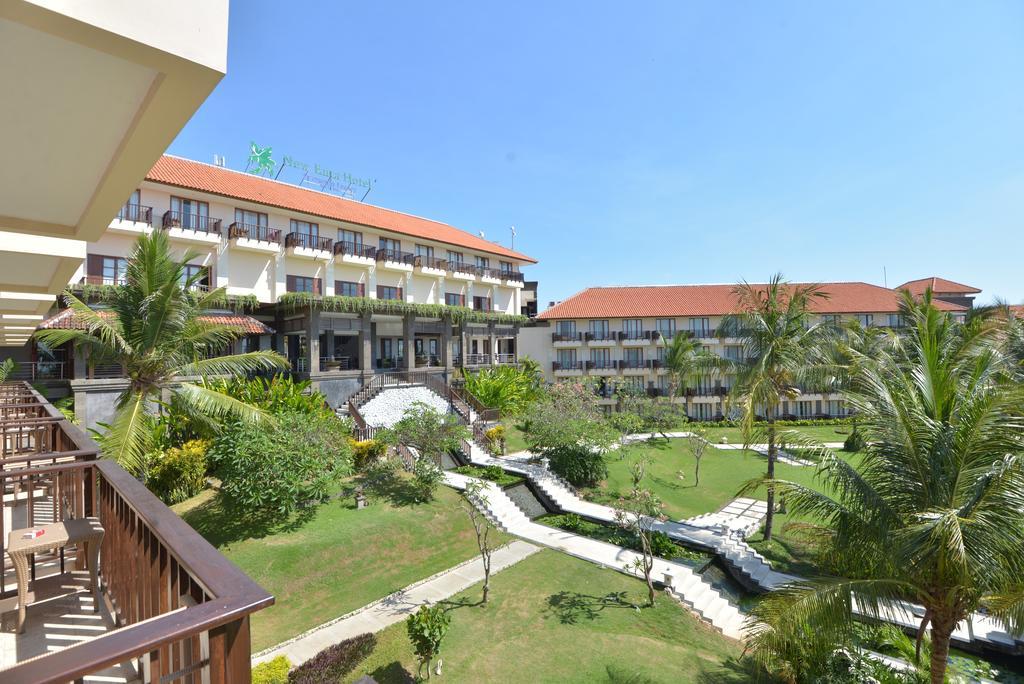 New Kuta Hotel Uluwatu Zewnętrze zdjęcie