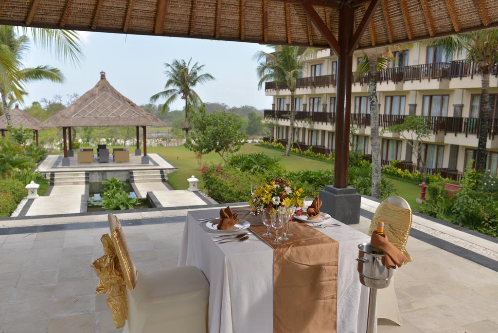 New Kuta Hotel Uluwatu Zewnętrze zdjęcie