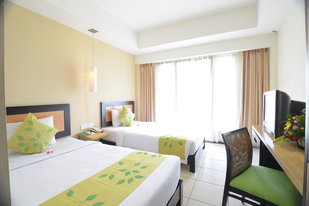 New Kuta Hotel Uluwatu Zewnętrze zdjęcie