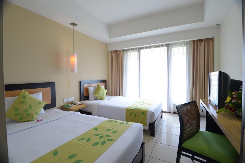 New Kuta Hotel Uluwatu Zewnętrze zdjęcie