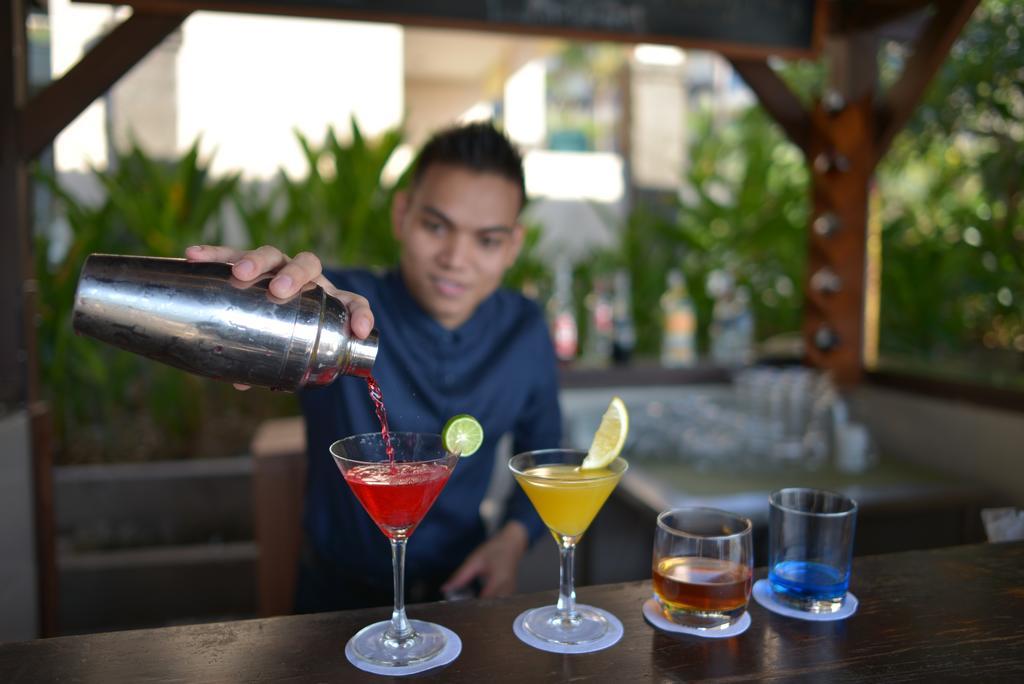 New Kuta Hotel Uluwatu Zewnętrze zdjęcie