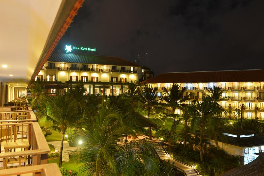 New Kuta Hotel Uluwatu Zewnętrze zdjęcie