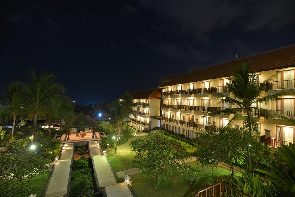 New Kuta Hotel Uluwatu Zewnętrze zdjęcie
