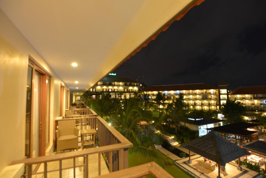 New Kuta Hotel Uluwatu Zewnętrze zdjęcie