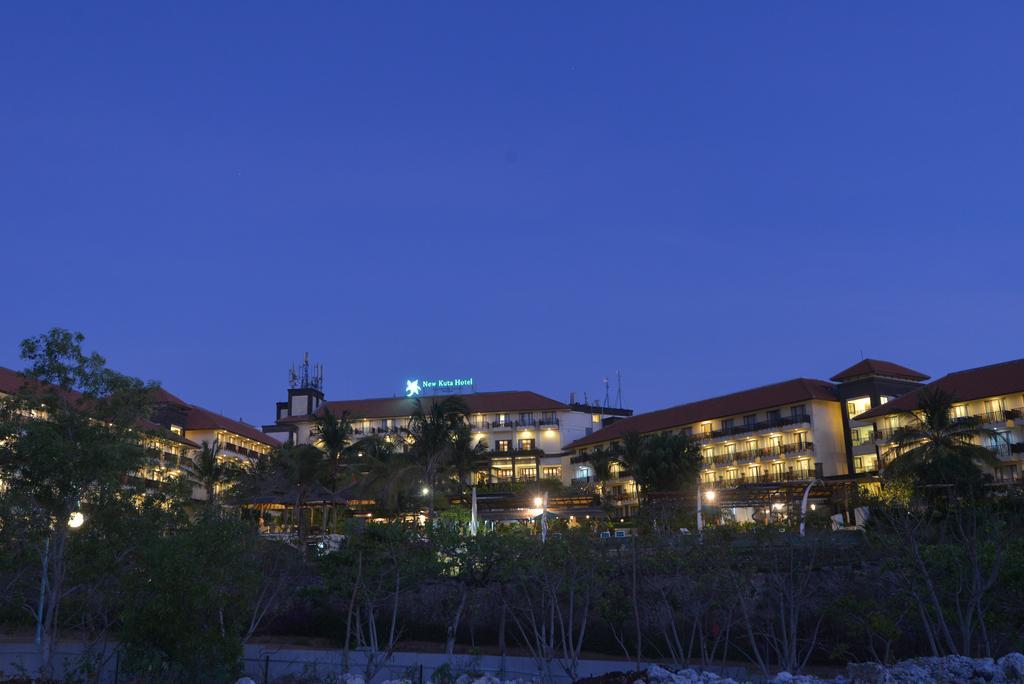 New Kuta Hotel Uluwatu Zewnętrze zdjęcie