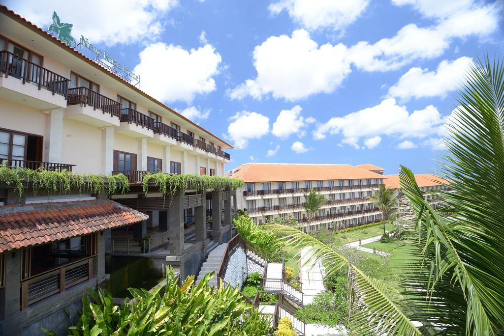 New Kuta Hotel Uluwatu Zewnętrze zdjęcie
