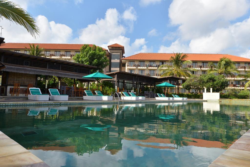 New Kuta Hotel Uluwatu Zewnętrze zdjęcie
