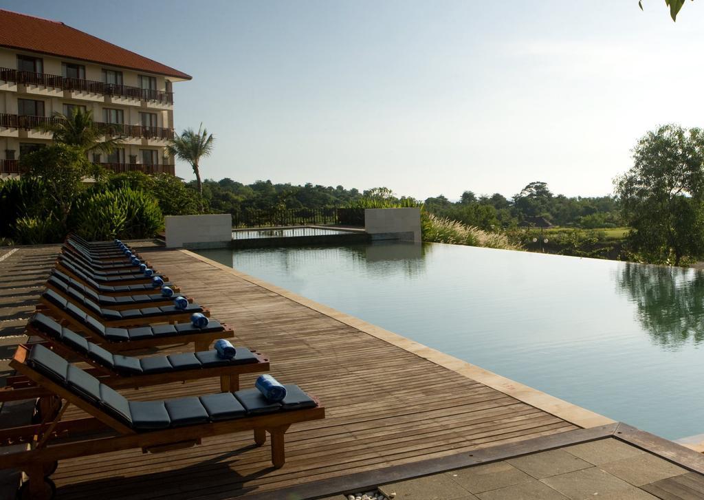 New Kuta Hotel Uluwatu Zewnętrze zdjęcie