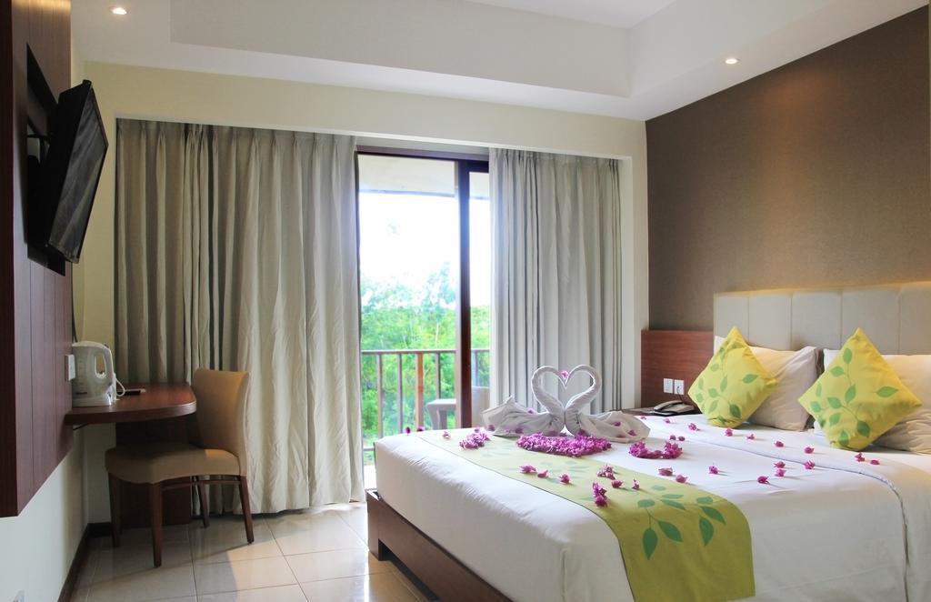 New Kuta Hotel Uluwatu Zewnętrze zdjęcie