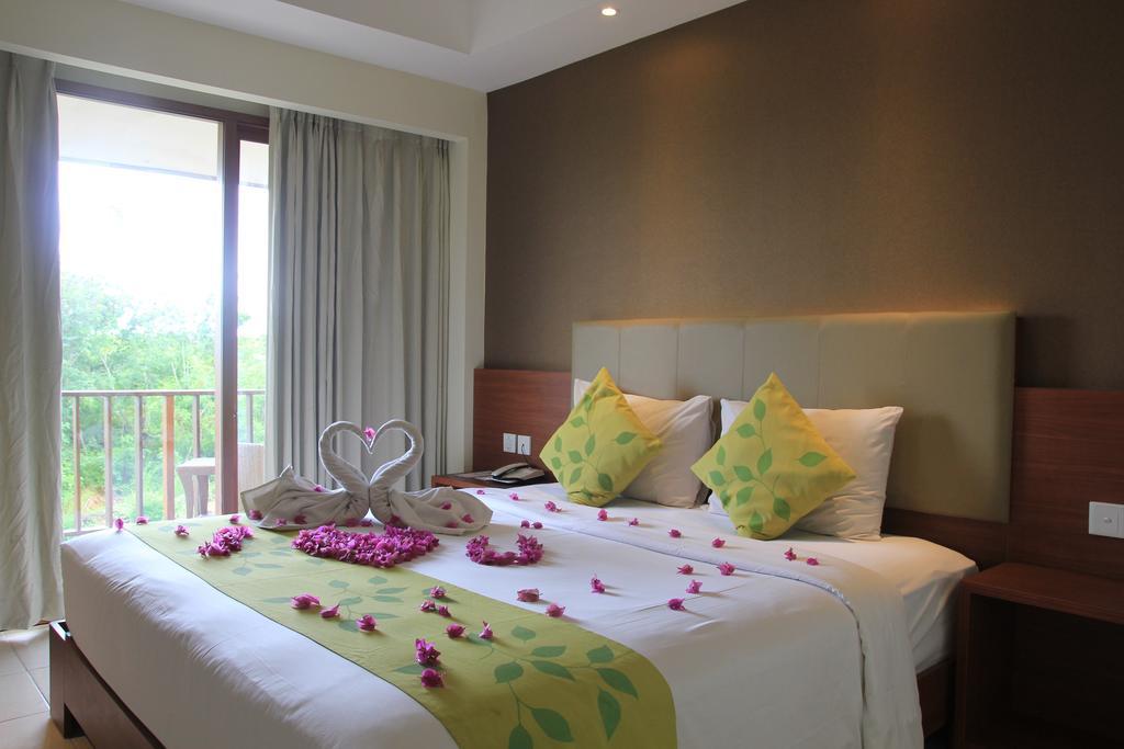New Kuta Hotel Uluwatu Zewnętrze zdjęcie