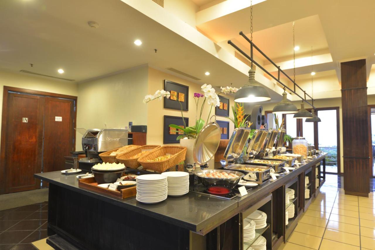 New Kuta Hotel Uluwatu Zewnętrze zdjęcie