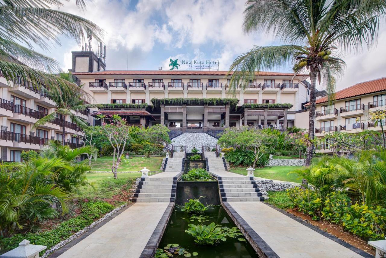 New Kuta Hotel Uluwatu Zewnętrze zdjęcie